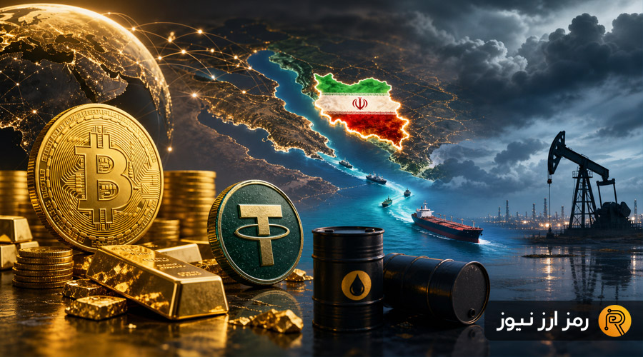 بیت‌کوین ۸۰ هزار دلاری شد؛ عقب‌نشینی طلا و نفت در سایه ریسک‌های سیاسی