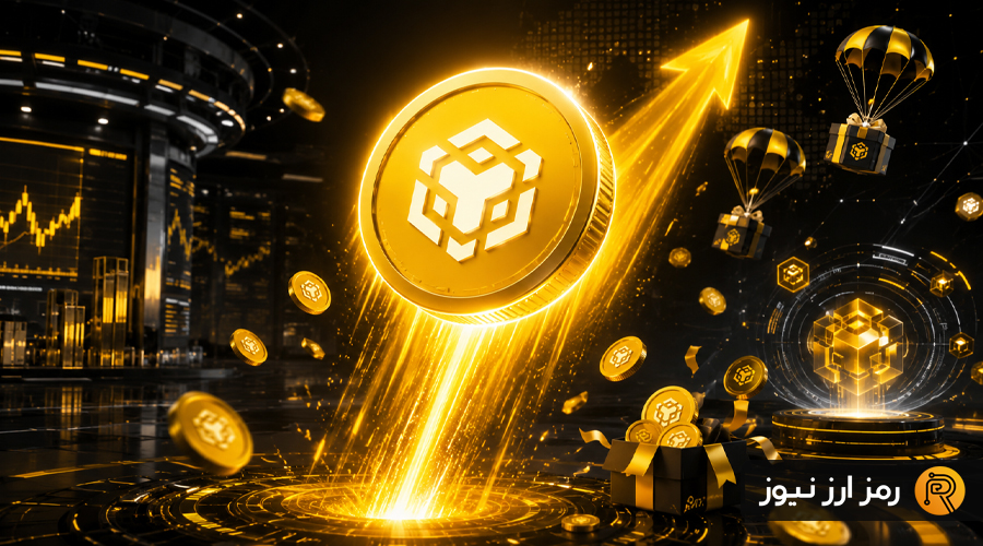 بایننس‌کوین به جمع پرسودترین‌ها بازگشت؛ ۳ محرک اصلی جهش ۱۱ درصدی BNB