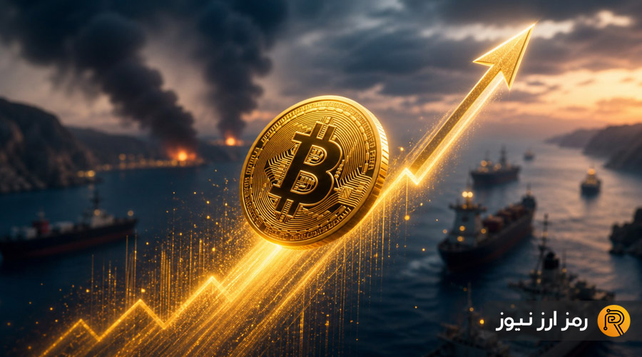 قیمت بیت‌کوین از ۸۱ هزار دلار گذشت؛ چرا بازار کریپتو امروز صعودی شد؟