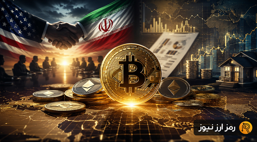 ۶ رویداد کلیدی این هفته برای بازار کریپتو؛ از توافق احتمالی ایران و آمریکا تا گزارش تورم