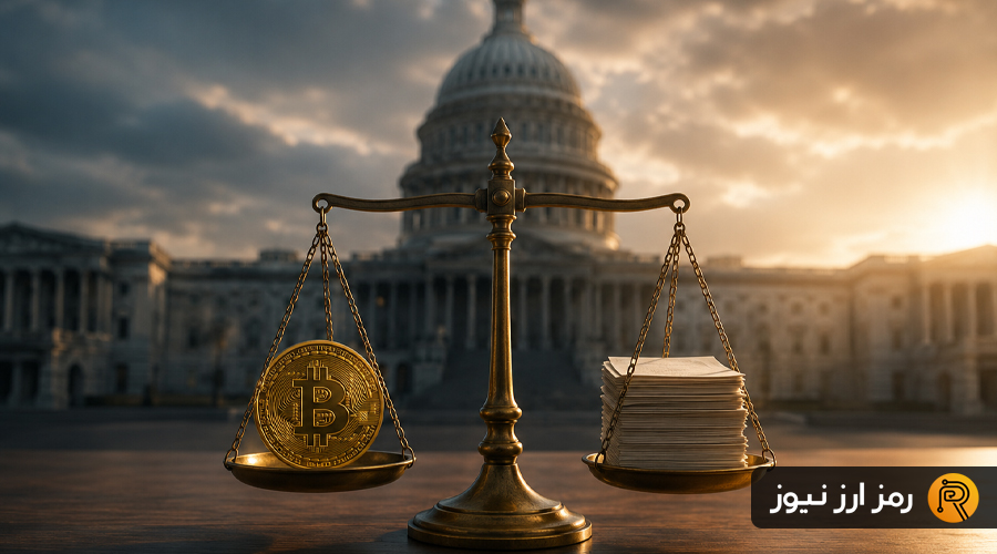 ۱۴ می؛ موعد سرنوشت‌ساز برای تصویب لایحه نظارتی ارزهای دیجیتال در کمیته بانکی سنا