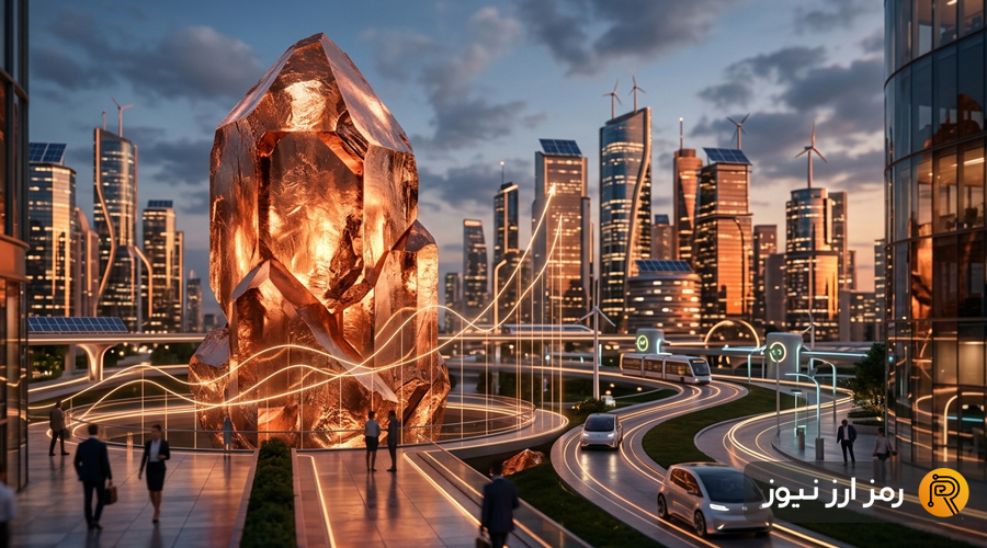 پیش بینی قیمت مس در سال 2026 تا 2030