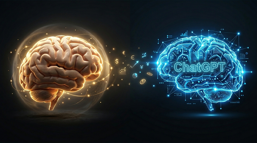 تحلیل مالی با هوش مصنوعی؛ چرا ChatGPT نمیتواند مشاور مالی شما باشد؟