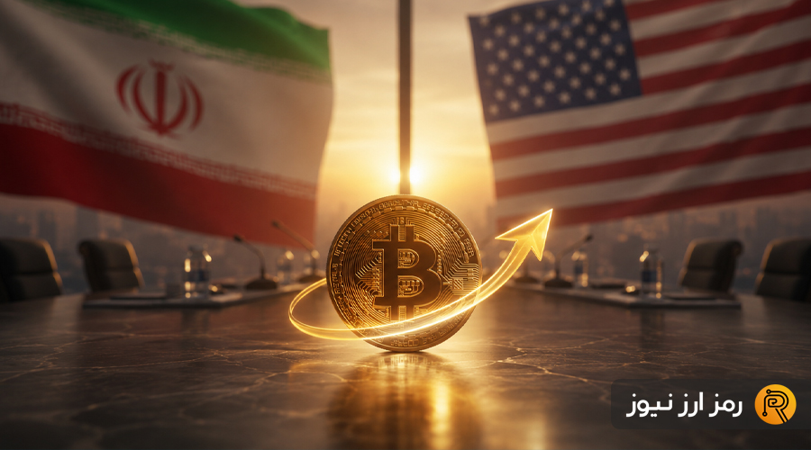 از ترس جنگ تا امید به مذاکرات؛ بیت‌کوین دوباره به کانال ۶۳ هزار دلار بازگشت