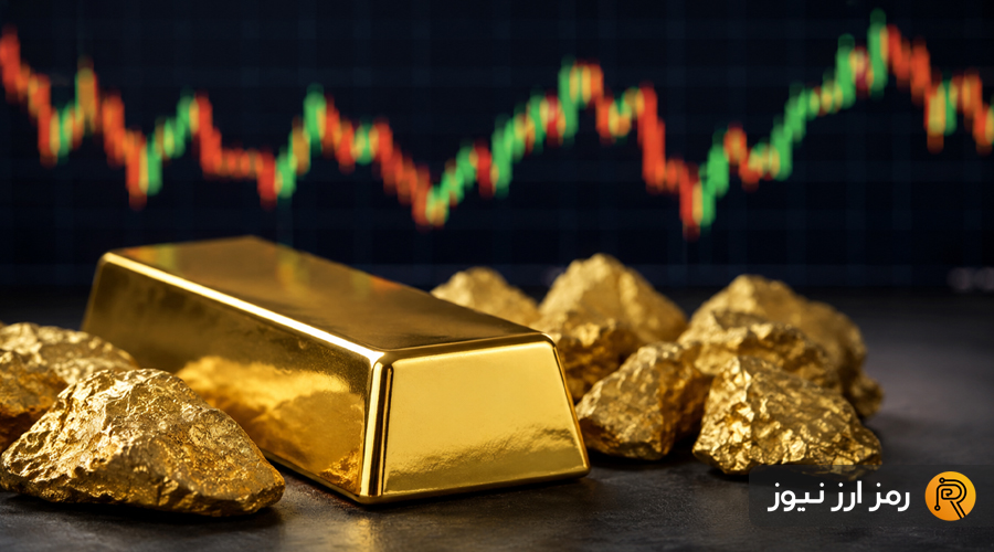 کاهش خوش‌بینی به طلا در وال‌استریت؛ گلدمن ساکس هدف ۲۰۲۶ را بازبینی کرد