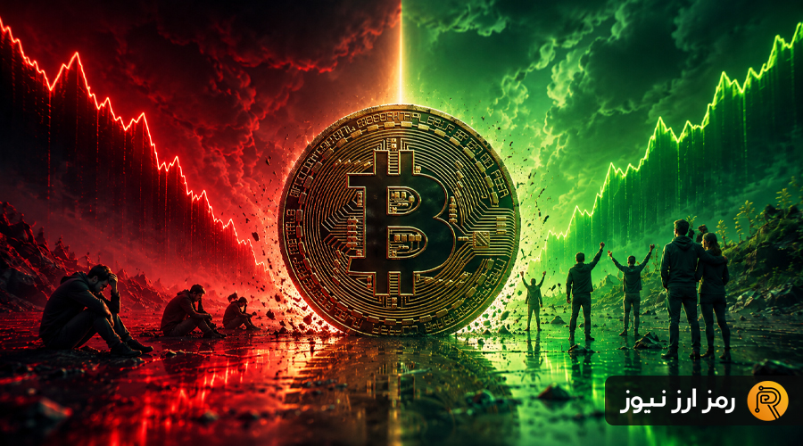 سیگنال تاریخی کف قیمت بیت‌کوین فعال شد؛ پایان اصلاح نزدیک است؟
