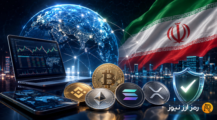 بهترین صرافی ارز دیجیتال خارجی بدون تحریم