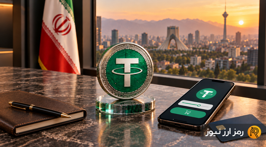 راهنمای خرید تتر در ایران؛ معرفی روش‌ها و نکات امنیتی