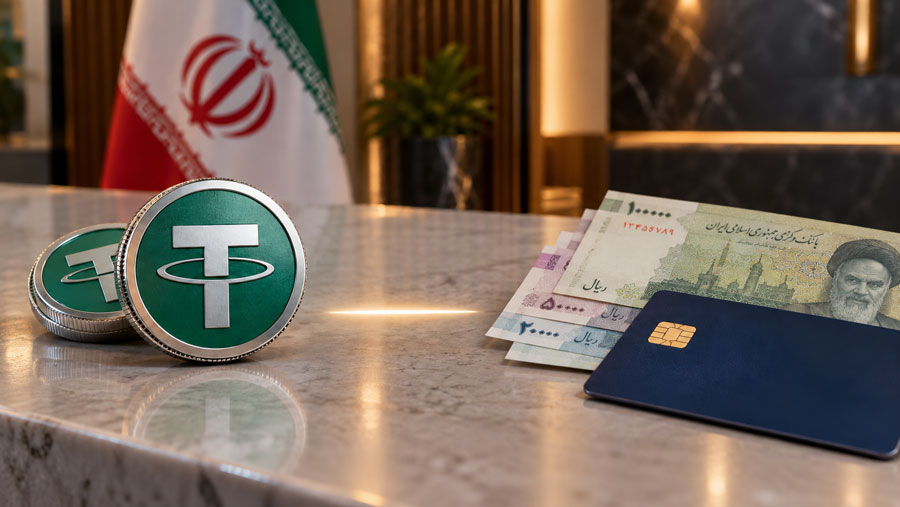 راهنمای خرید تتر در ایران؛ معرفی روش‌ها و نکات امنیتی