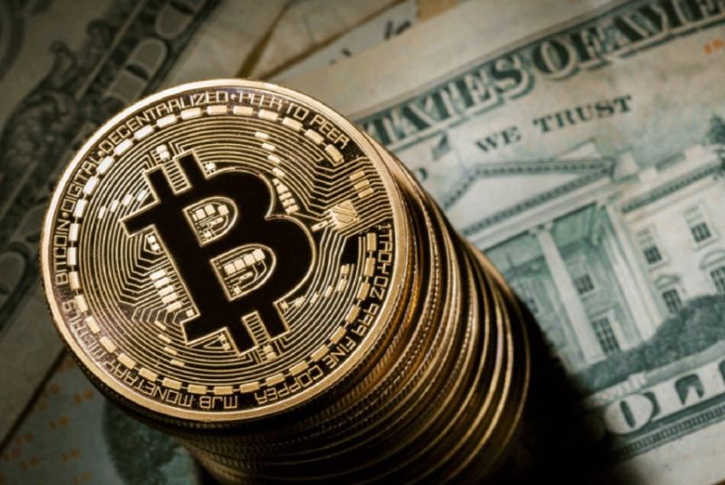 افزایش قیمت بیت کوین