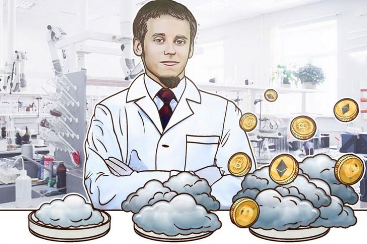 استخراج مبتنی بر فضای ابری