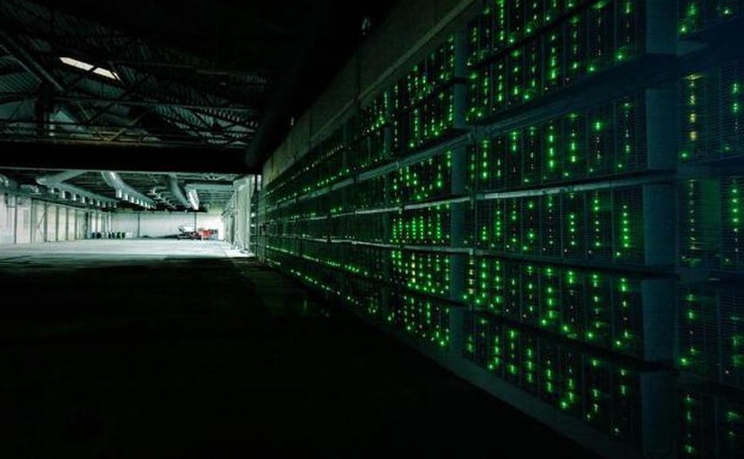 استخراج ابری بیت کوین