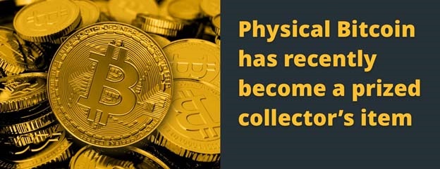 بیت کوین فیزیکی