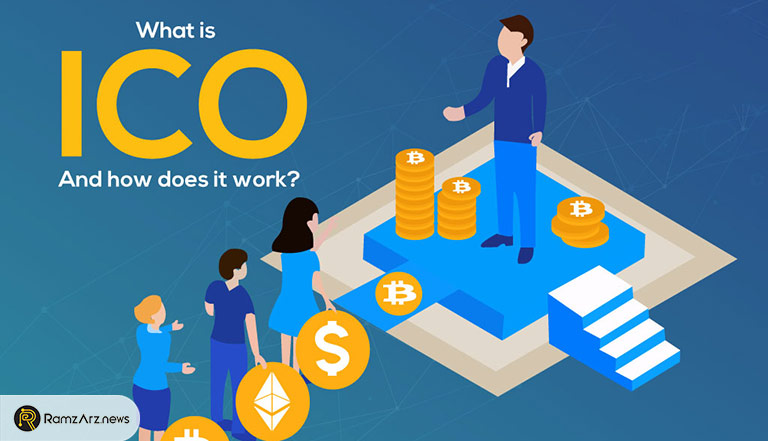 نحوه کار ICO