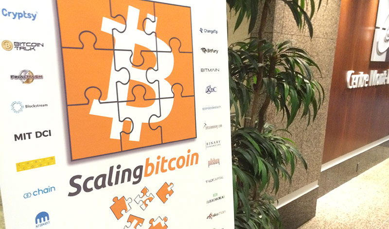 مشکلات بیت کوین