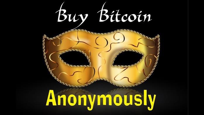 خرید بیت کوین بصورت ناشناس