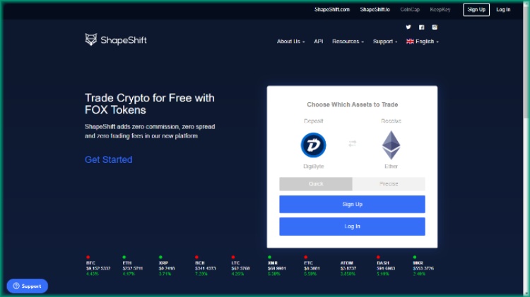 خرید لایت کوین از شیپ شیفت