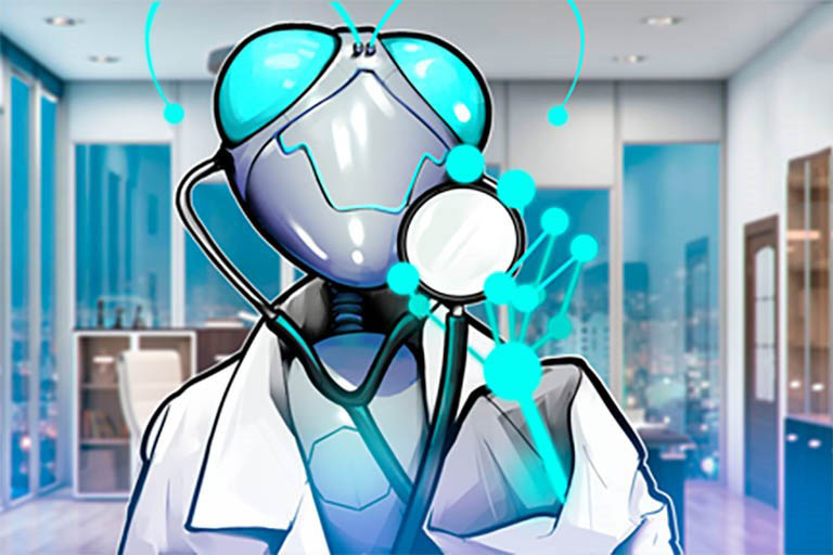 بهبود خدمات درمانی با بلاک چین