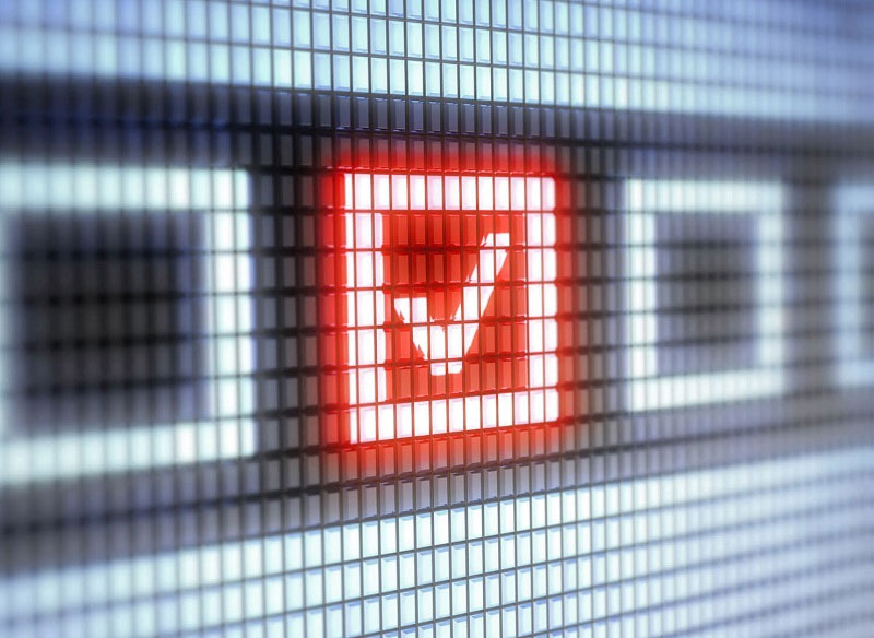 نظرسنجی در بلاک چین